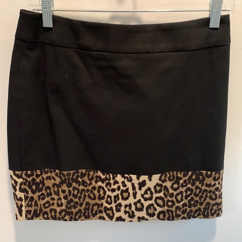 Banana Republic mini skirt